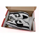 Pkgod Nike Dunk Low Retro Reverse Panda