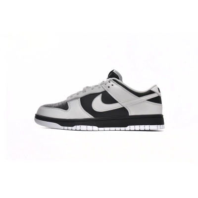 Pkgod Nike Dunk Low Retro Reverse Panda 01