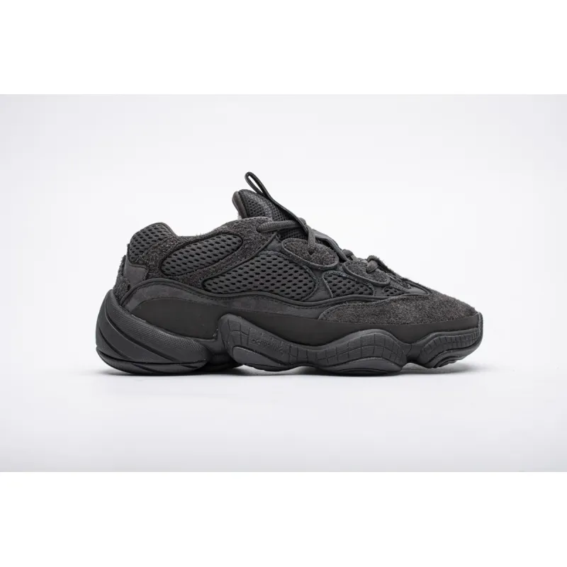 Pkgod Adidas Yeezy 500 Utility Black