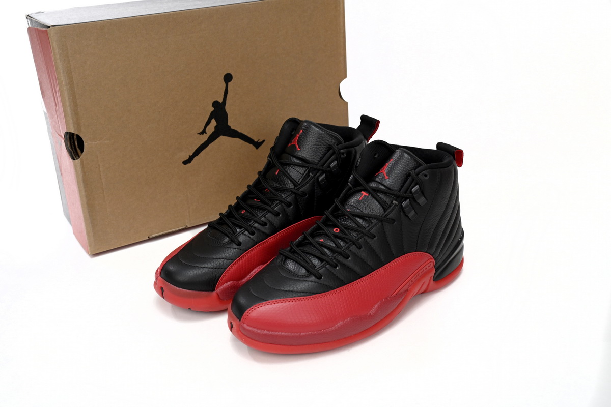 Pkgod Air Jordan 12 Retro Flu Game