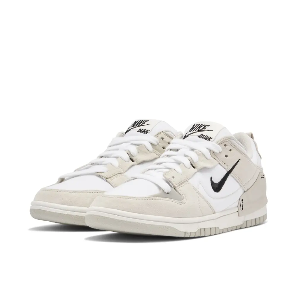 Pkgod Nike Dunk Low Disrupt 2 Pale Ivory Black