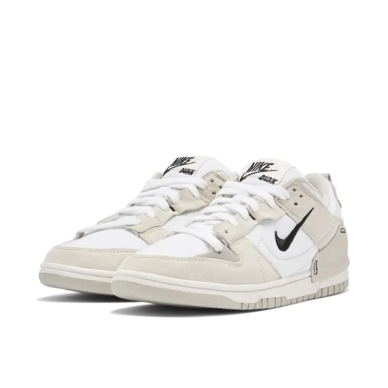 Pkgod Nike Dunk Low Disrupt 2 Pale Ivory Black