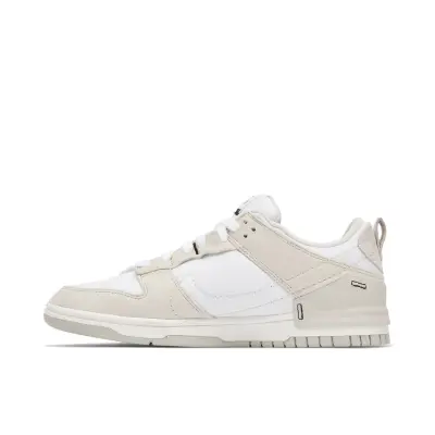 Pkgod Nike Dunk Low Disrupt 2 Pale Ivory Black 01