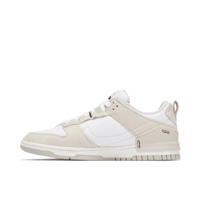 Pkgod Nike Dunk Low Disrupt 2 Pale Ivory Black 01