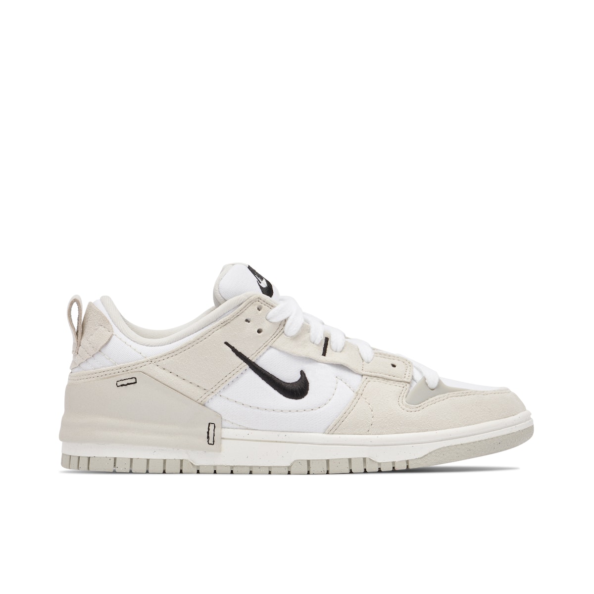     Nike Dunk Low Disrupt 2 Pale Ivory Black