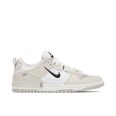 Pkgod Nike Dunk Low Disrupt 2 Pale Ivory Black 02