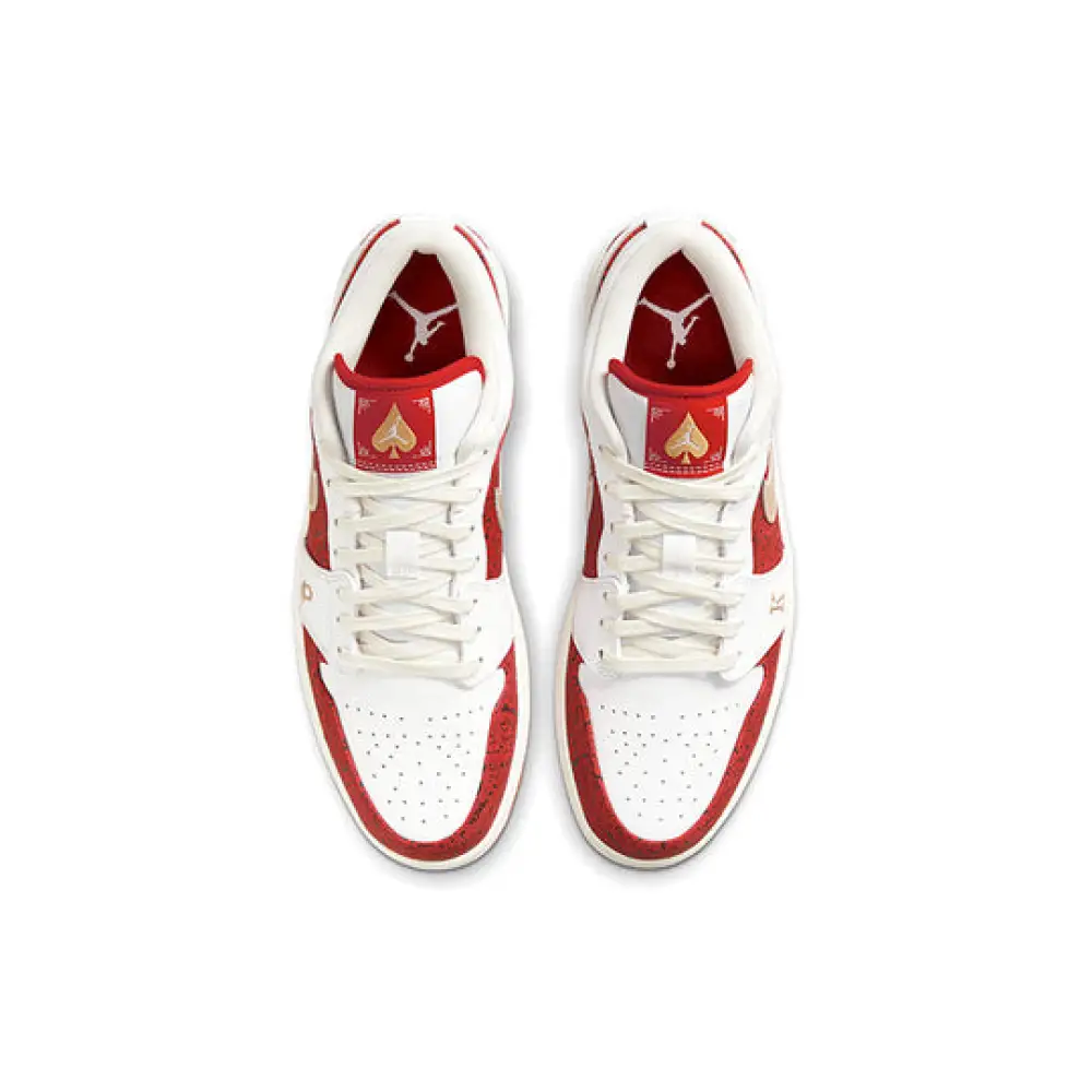 Pkgod Air Jordan 1 Low Spades