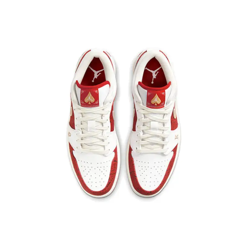 Pkgod Air Jordan 1 Low Spades