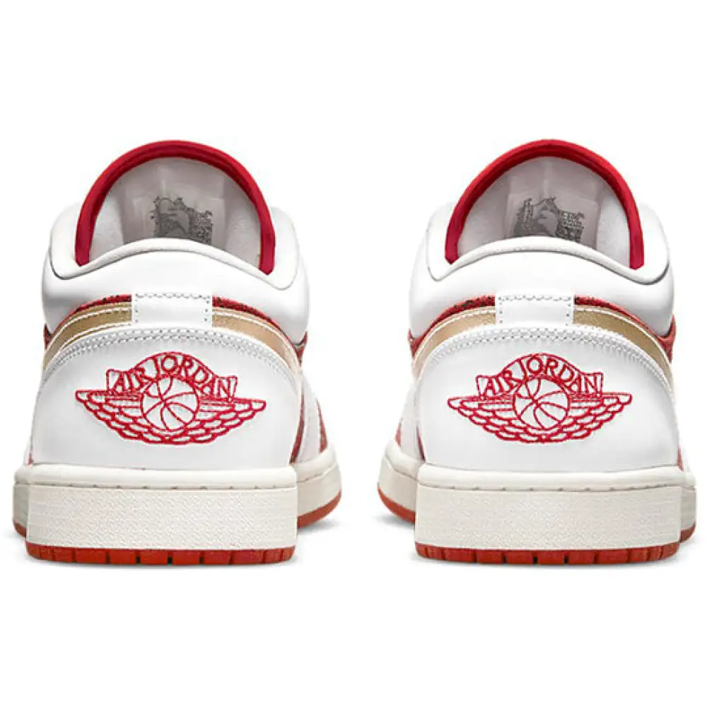 Pkgod Air Jordan 1 Low Spades