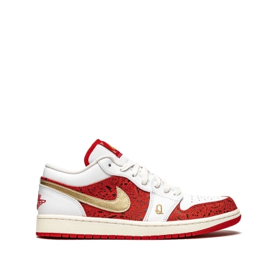 Pkgod Air Jordan 1 Low Spades 02