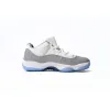 PK God  Air Jordan 11 Retro Low Cement Grey
