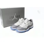 Pkgod  Air Jordan 11 Retro Low Cement Grey