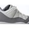 PK God  Air Jordan 11 Retro Low Cement Grey