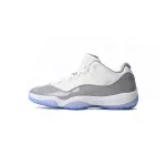 Pkgod  Air Jordan 11 Retro Low Cement Grey