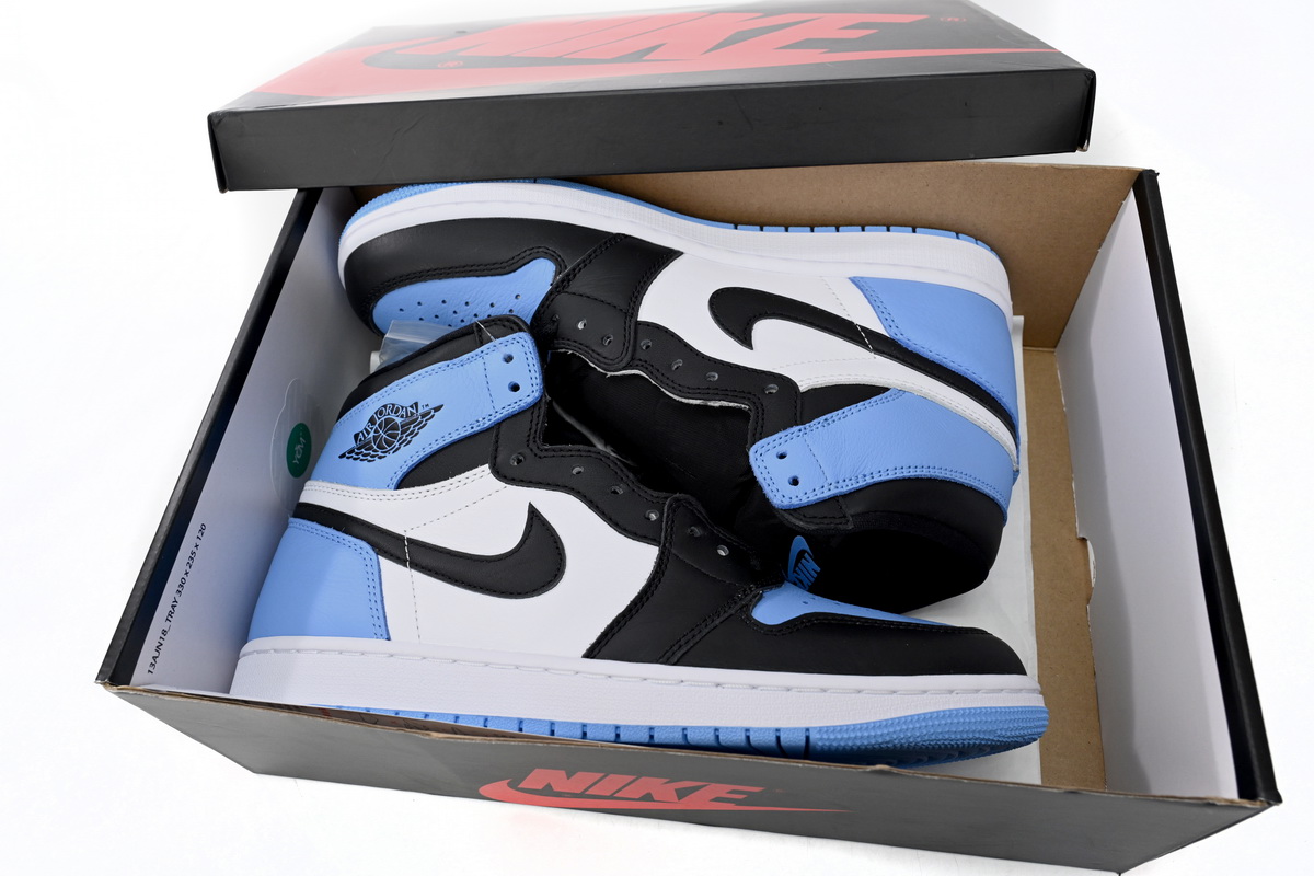     Air Jordan 1 High OG University Blue DZ5485-400