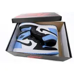 Pkgod Air Jordan 1 High OG University Blue DZ5485-400