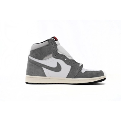    Pkgod Air Jordan 1 Retro High OG Washed Black 02