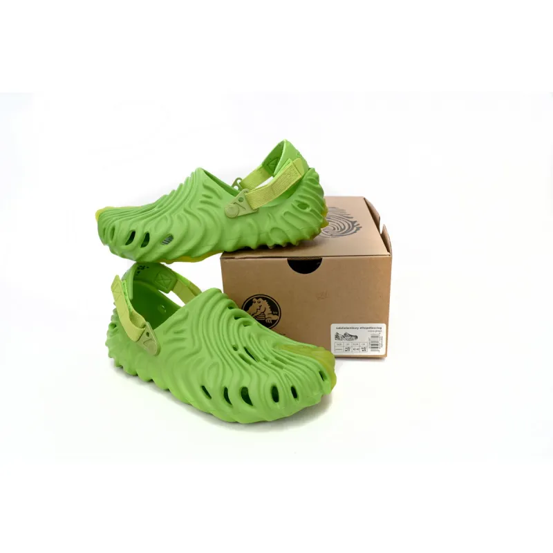 Pkgod Crocs Pollex Clog by Salehe Bembury Crocodile