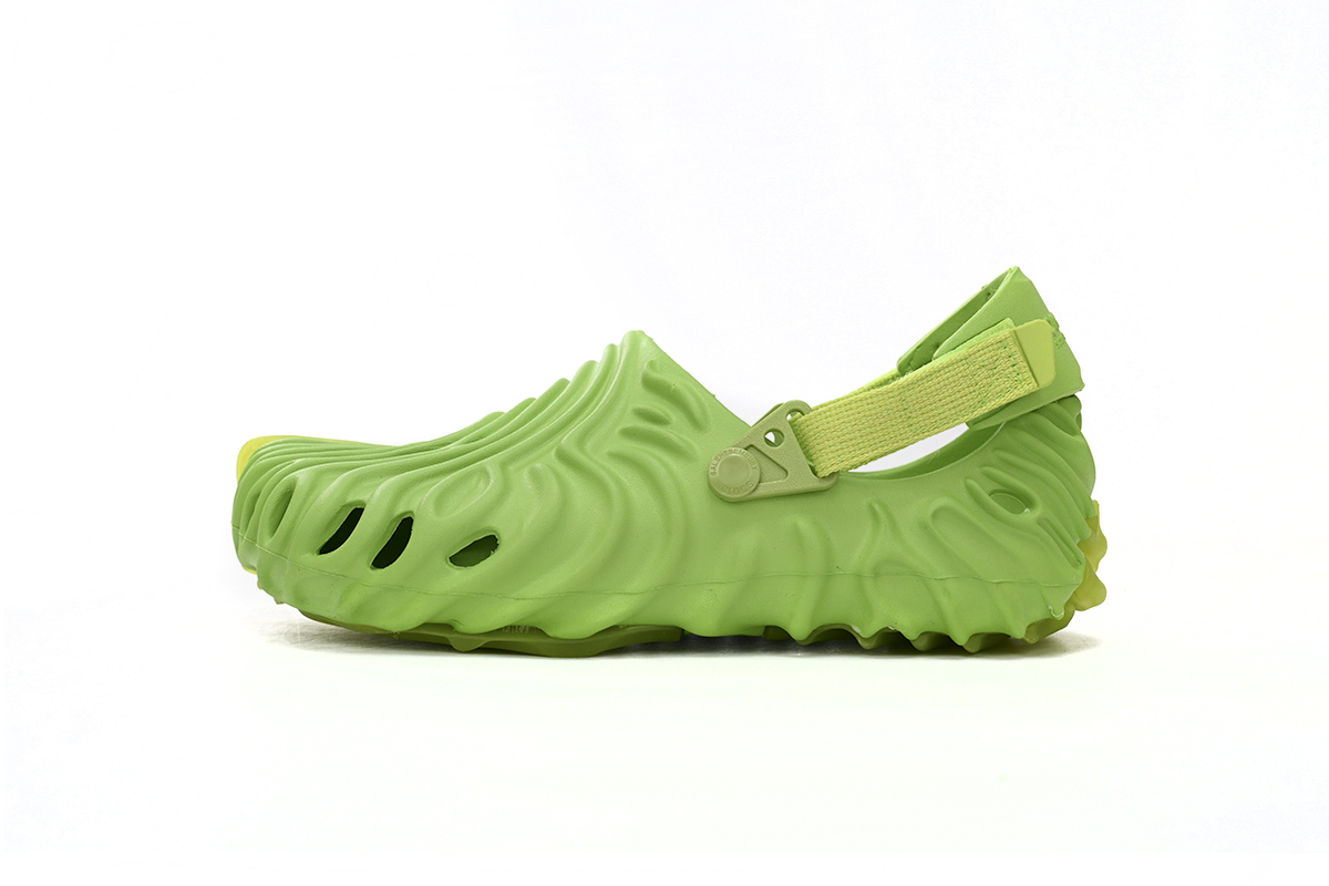    Pkgod Crocs Pollex Clog by Salehe Bembury Crocodile