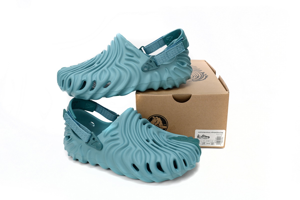     Crocs Pollex Clog by Salehe Bembury Tide