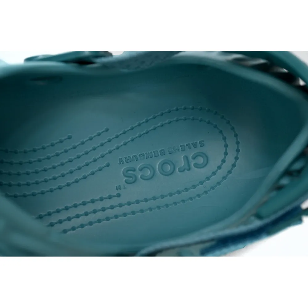 Pkgod Crocs Pollex Clog by Salehe Bembury Tide