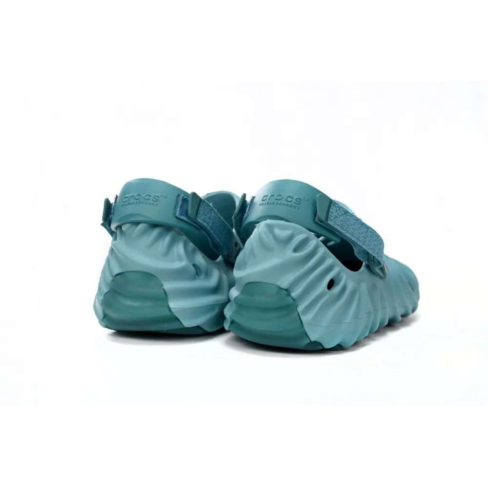 Pkgod Crocs Pollex Clog by Salehe Bembury Tide