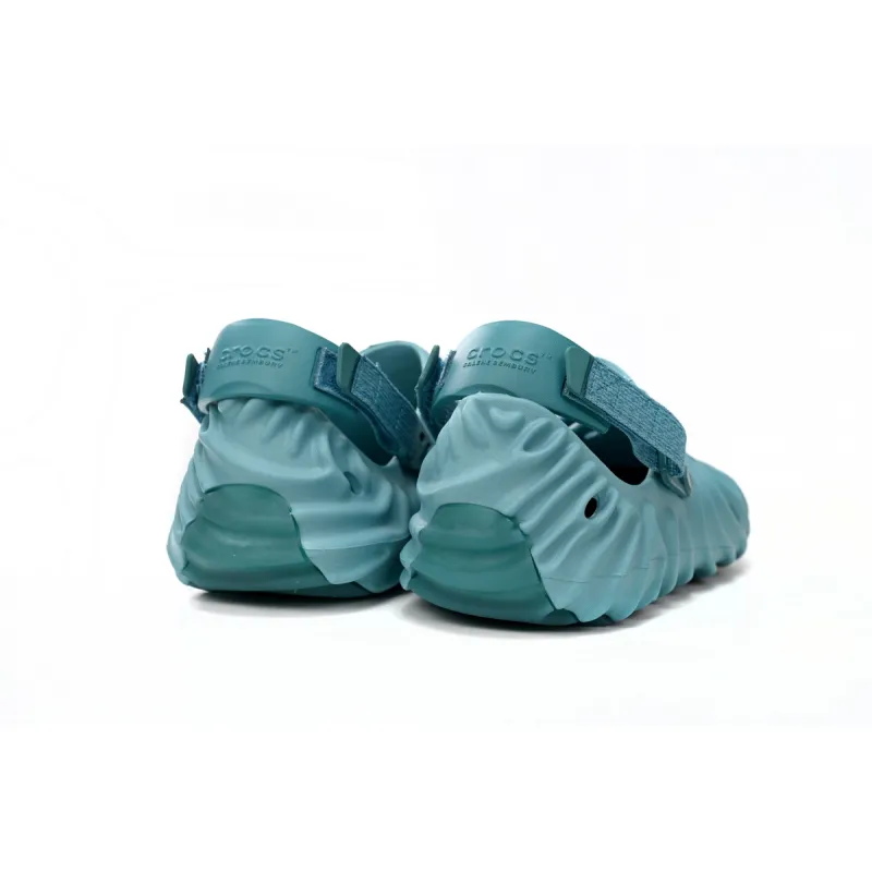 Pkgod Crocs Pollex Clog by Salehe Bembury Tide