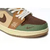 PK God Zion Williamson x Air Jordan 1 Low OG “Voodoo”