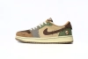    Pkgod Zion Williamson x Air Jordan 1 Low OG “Voodoo”