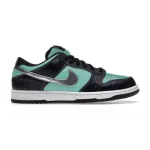 Pkgod Nike SB Dunk Low Diamond Supply Co. Aqua Blue