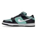 Pkgod Nike SB Dunk Low Diamond Supply Co. Aqua Blue