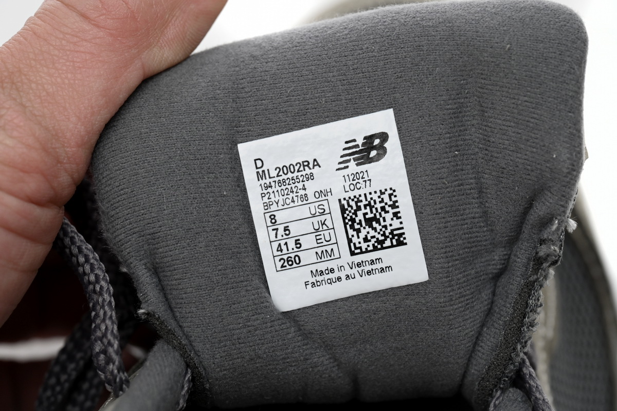 Pkgod New Balance 2002R Golden Ash