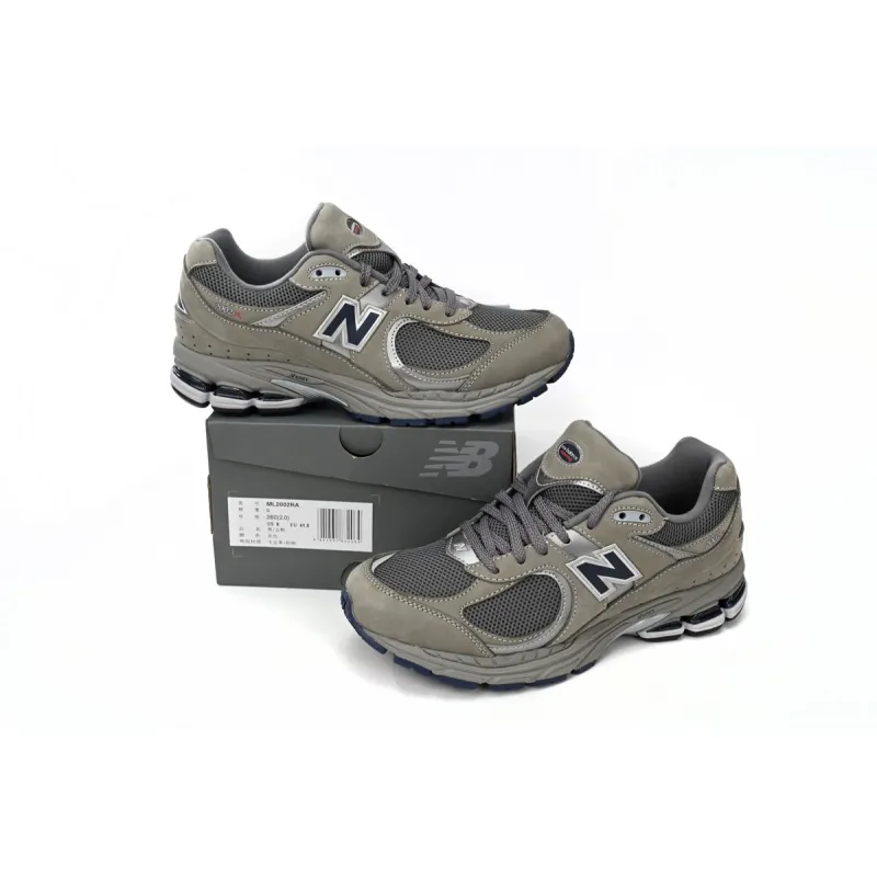 Pkgod New Balance 2002R Golden Ash