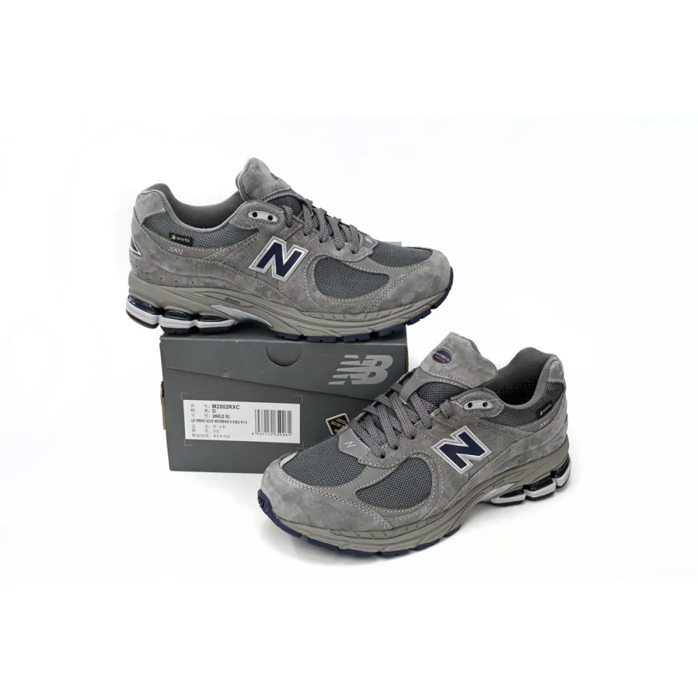 Pkgod New Balance 2002R Gore-Tex Castlerock