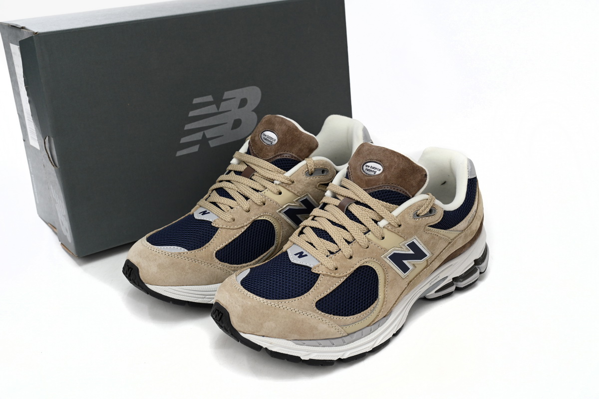 Pkgod New Balance 2002R Kha Ki