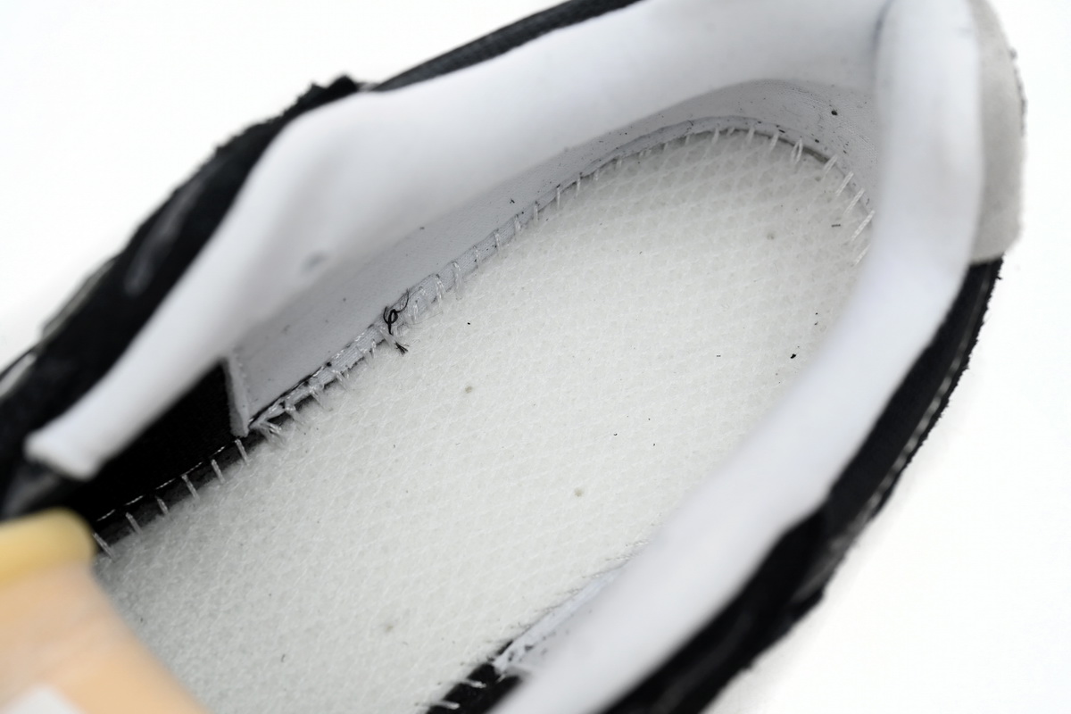 Pkgod New Balance 2002R Protection Pack Black Grey