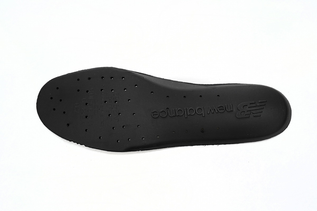 Pkgod New Balance 2002R Protection Pack Black Grey