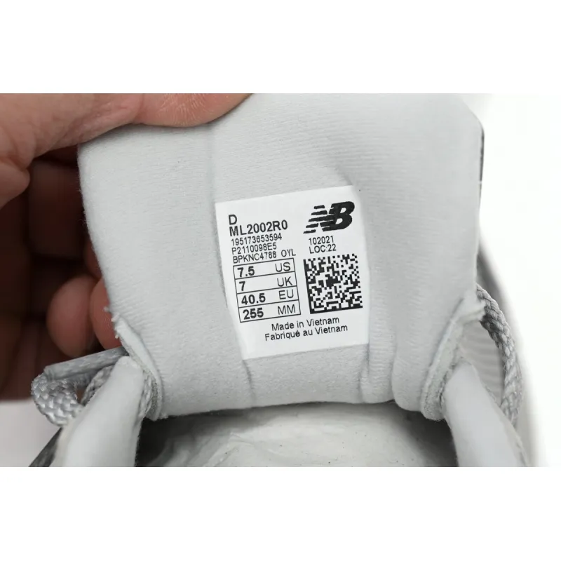 Pkgod New Balance 2002R Cloud Grey