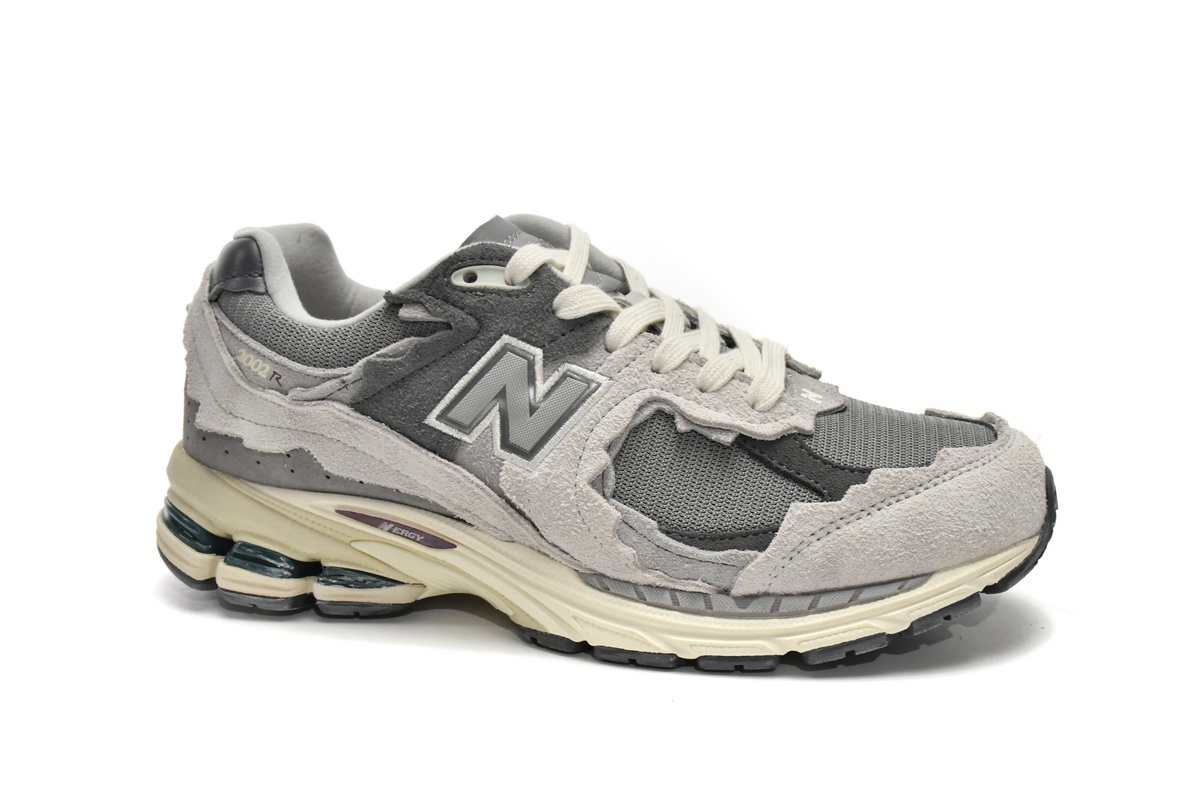 Pkgod New Balance 2002R Protection Pack Rain Cloud