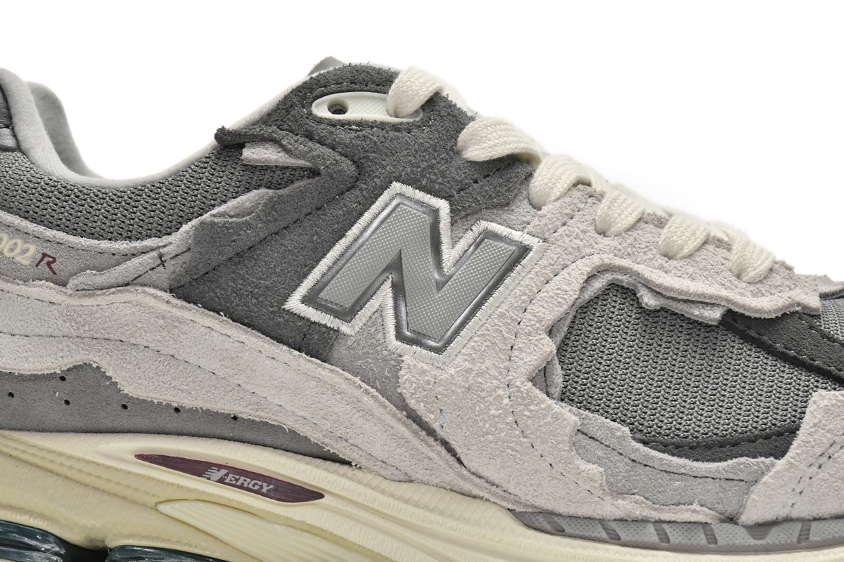 Pkgod New Balance 2002R Protection Pack Rain Cloud