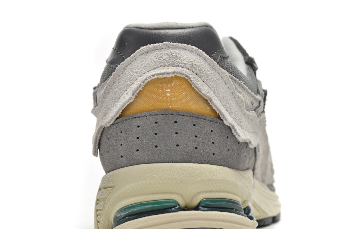 Pkgod New Balance 2002R Protection Pack Rain Cloud