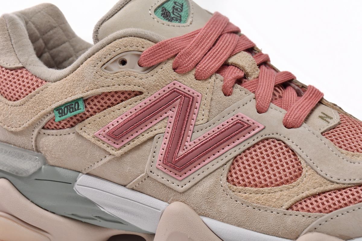     New Balance 9060 Joe Freshgoods Inside Voices Penny Cookie Pink
