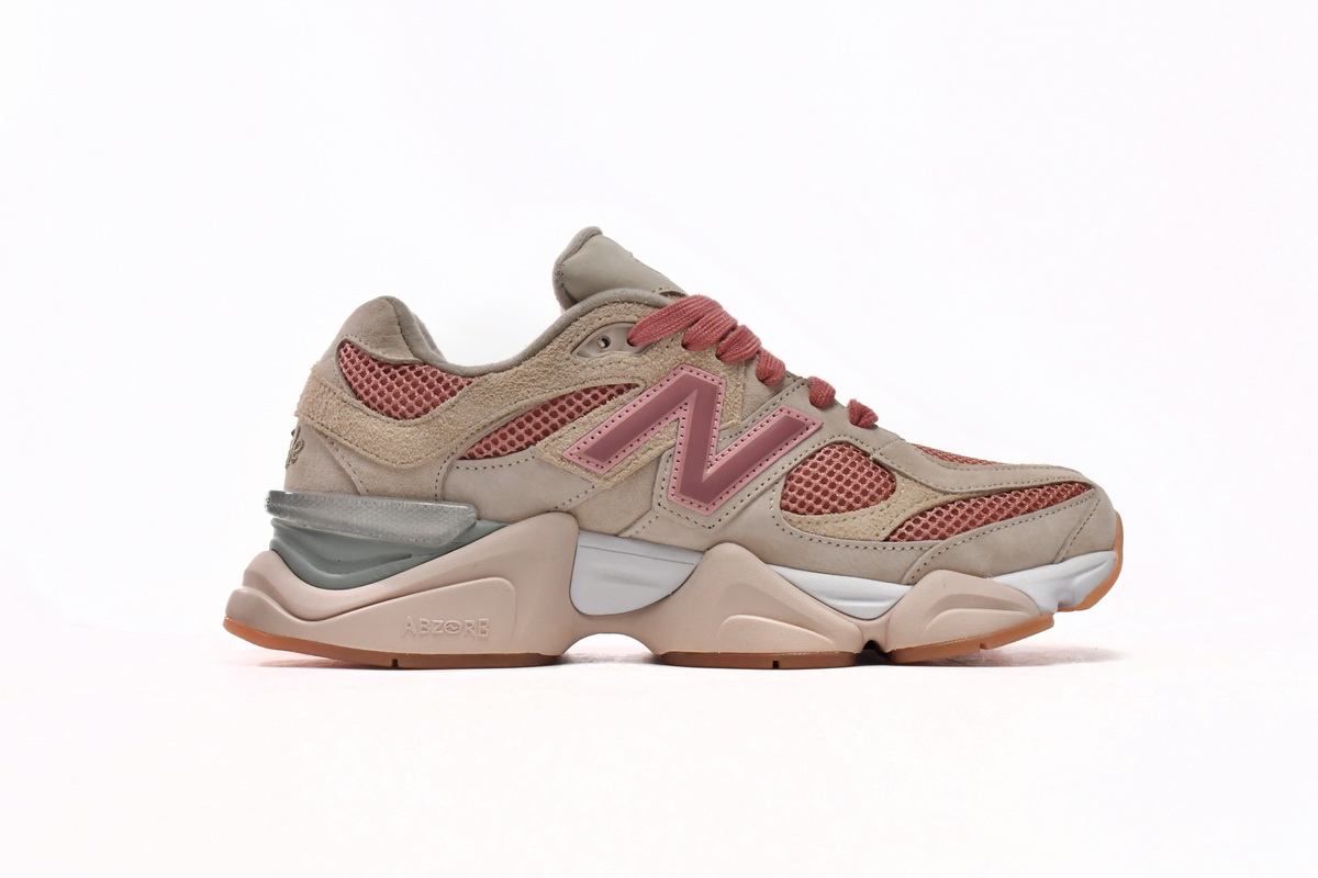     New Balance 9060 Joe Freshgoods Inside Voices Penny Cookie Pink