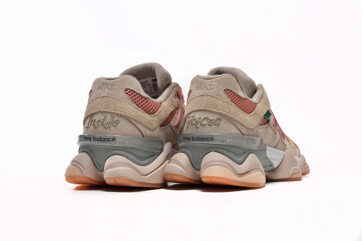     New Balance 9060 Joe Freshgoods Inside Voices Penny Cookie Pink