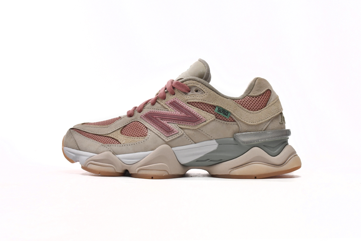 New Balance 9060 Joe Freshgoods Inside Voices Penny Cookie Pink U9060JF1