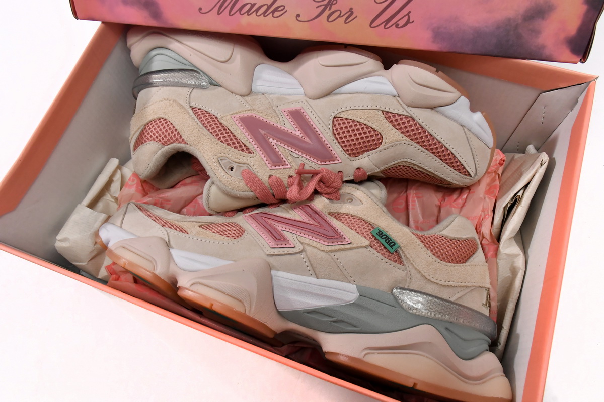     New Balance 9060 Joe Freshgoods Inside Voices Penny Cookie Pink