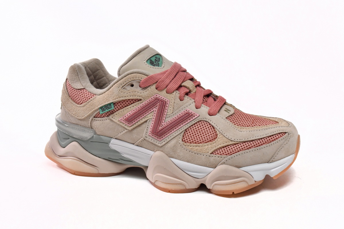     New Balance 9060 Joe Freshgoods Inside Voices Penny Cookie Pink