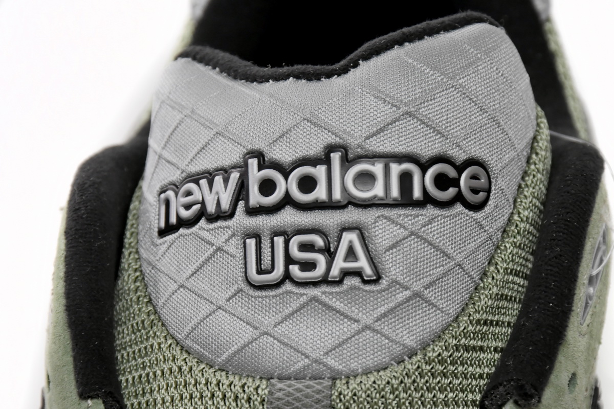    New Balance 990v3 JJJJound Olive