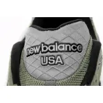 Pkgod New Balance 990v3 JJJJound Olive