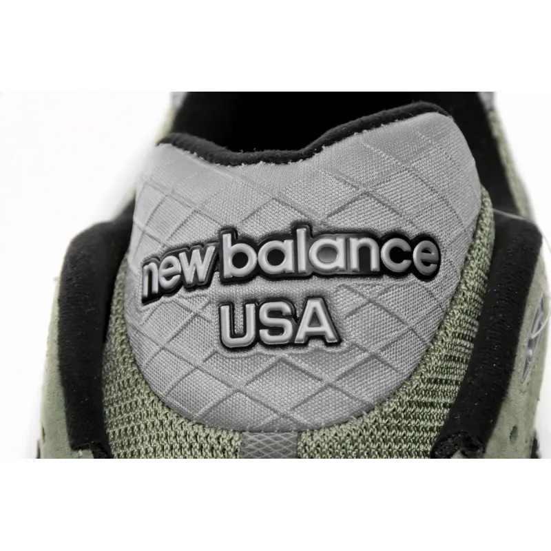 Pkgod New Balance 990v3 JJJJound Olive